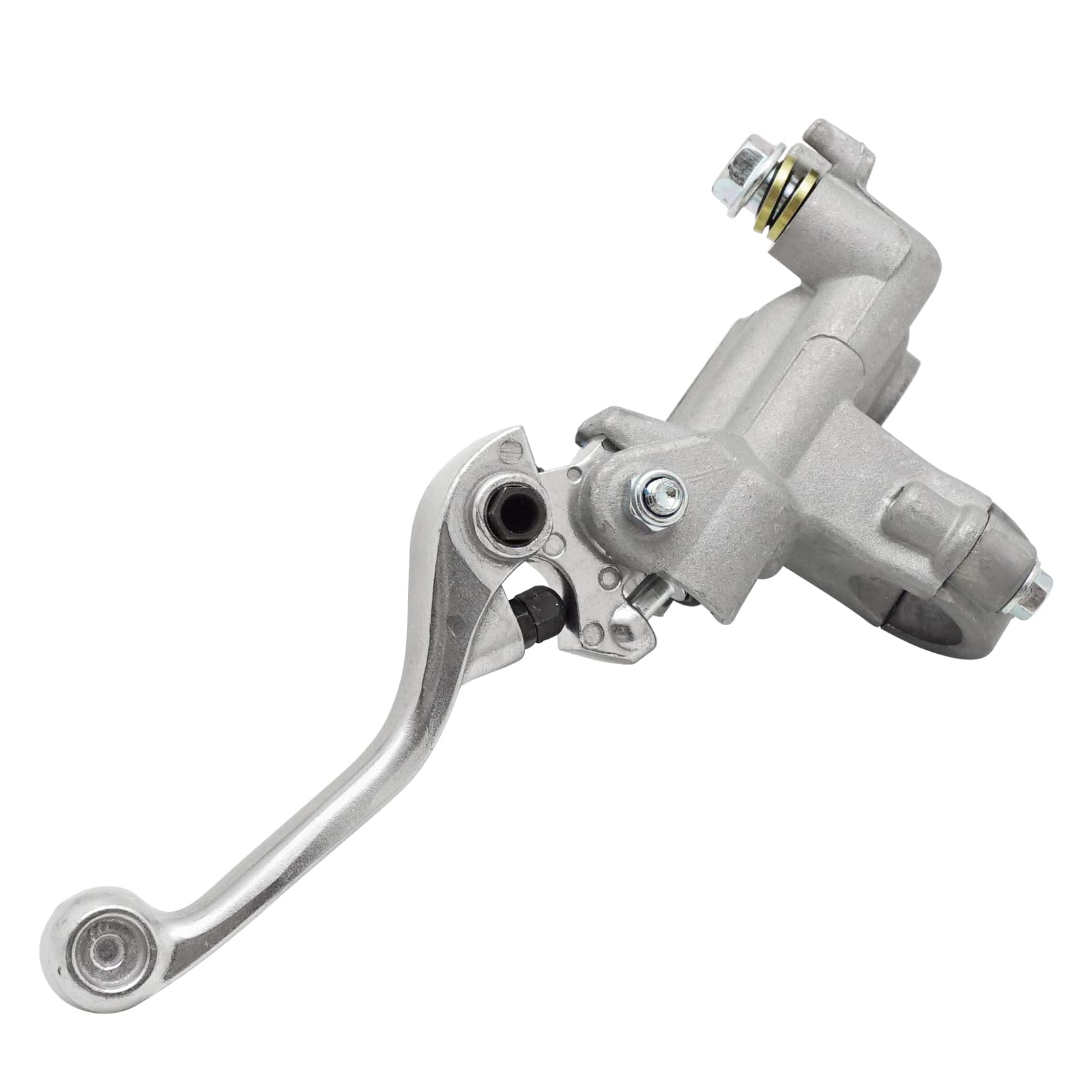 M Mati Front Brake Master Cylinder For Yamaha 2007-Up Yz125 Yz250 Yz450 2016-Up Wr250F Wr450F 5Xc-W2587-00-00