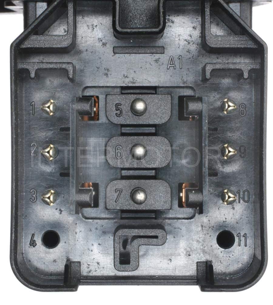 Standard Motor Products US-897 Ignition Starter Switch