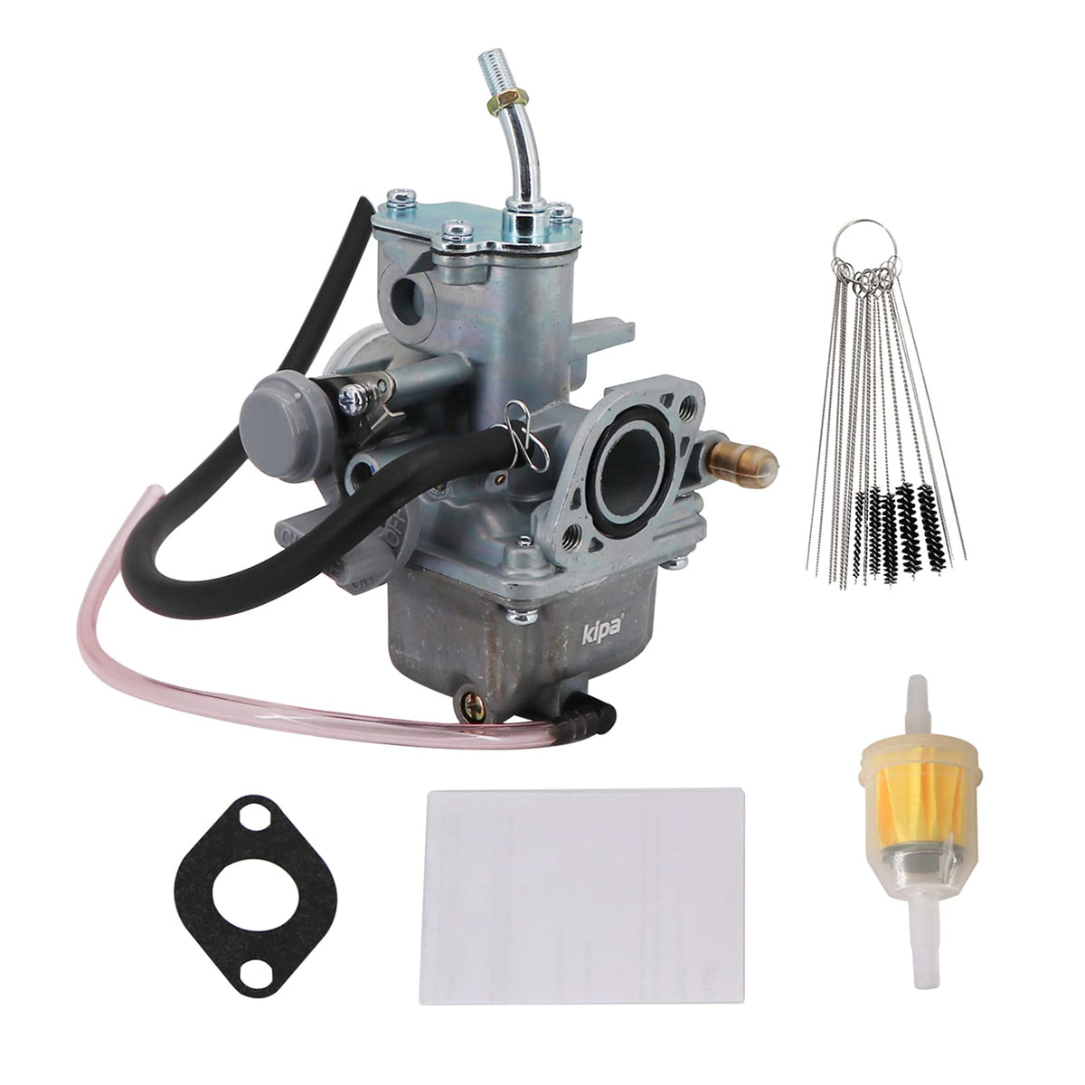 Kipa Carburetor For Yamaha Raptor 80 Moto 4 Yfm80 Yfm80R Yfm80W Atv Quad 2002-2008 Yfm100 Champ 100 1987-1991