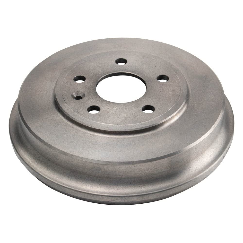 Trq Rear Brake Drum Pair Set Lh Driver & Rh Passenger Sides For Chevrolet Sonic Trax