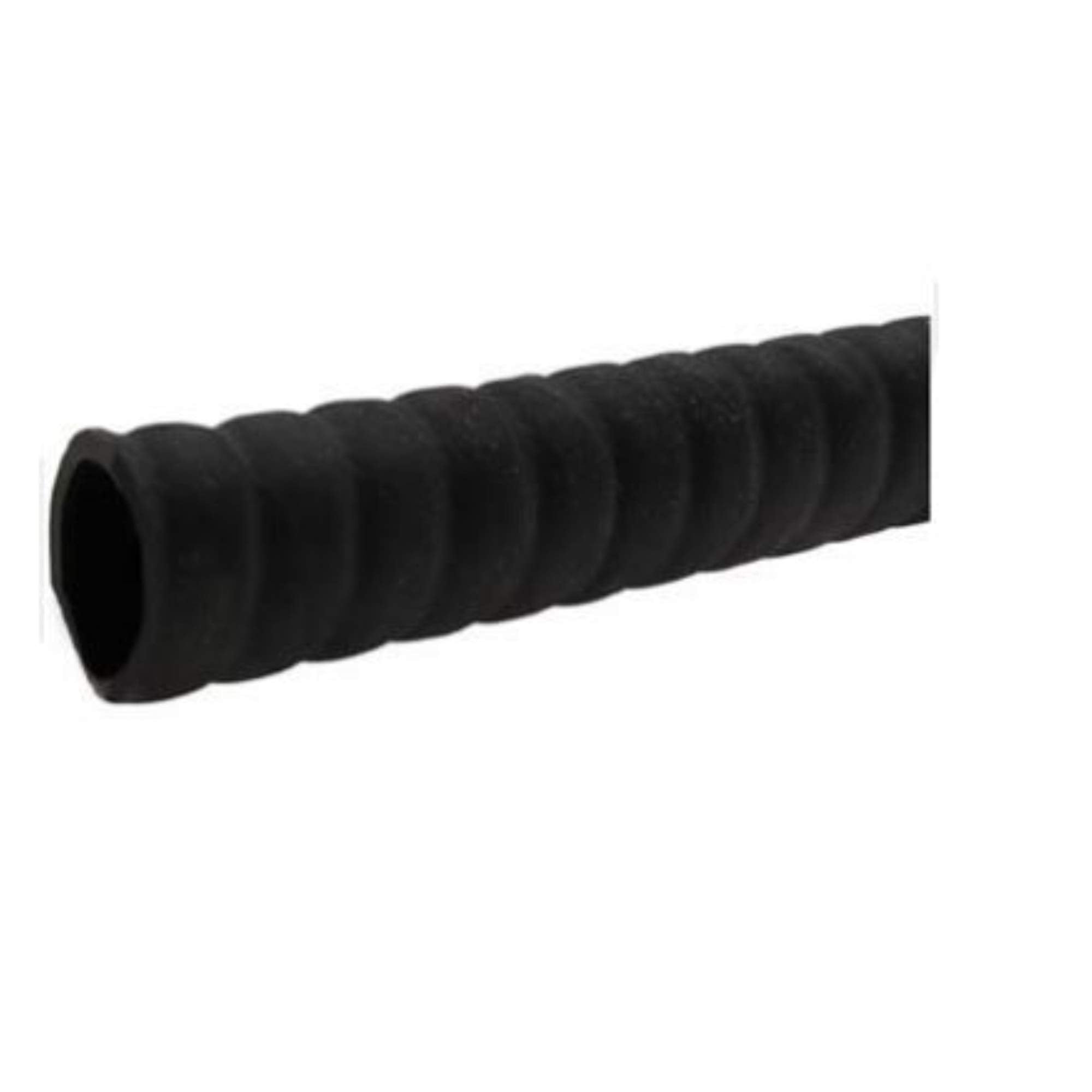 Dayco 80304 1-3/4'' Fuel Fill Hose, Black
