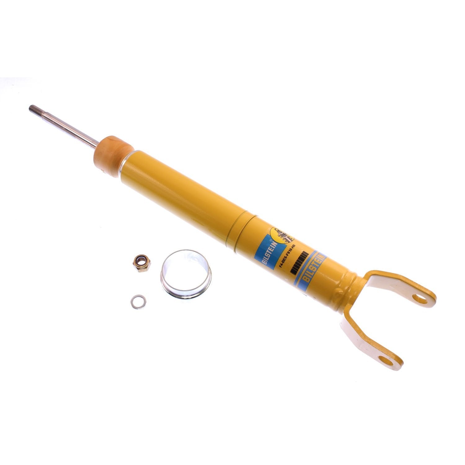 Bilstein 24-187343 Front Shock for 09 Dodge Ram 1500 4WD , Yellow