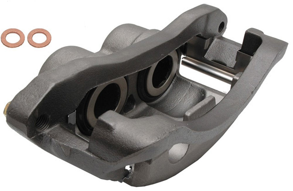 Raybestos Frc11411 Professional Grade Remanufactured Semi-Loaded Disc Brake Caliper