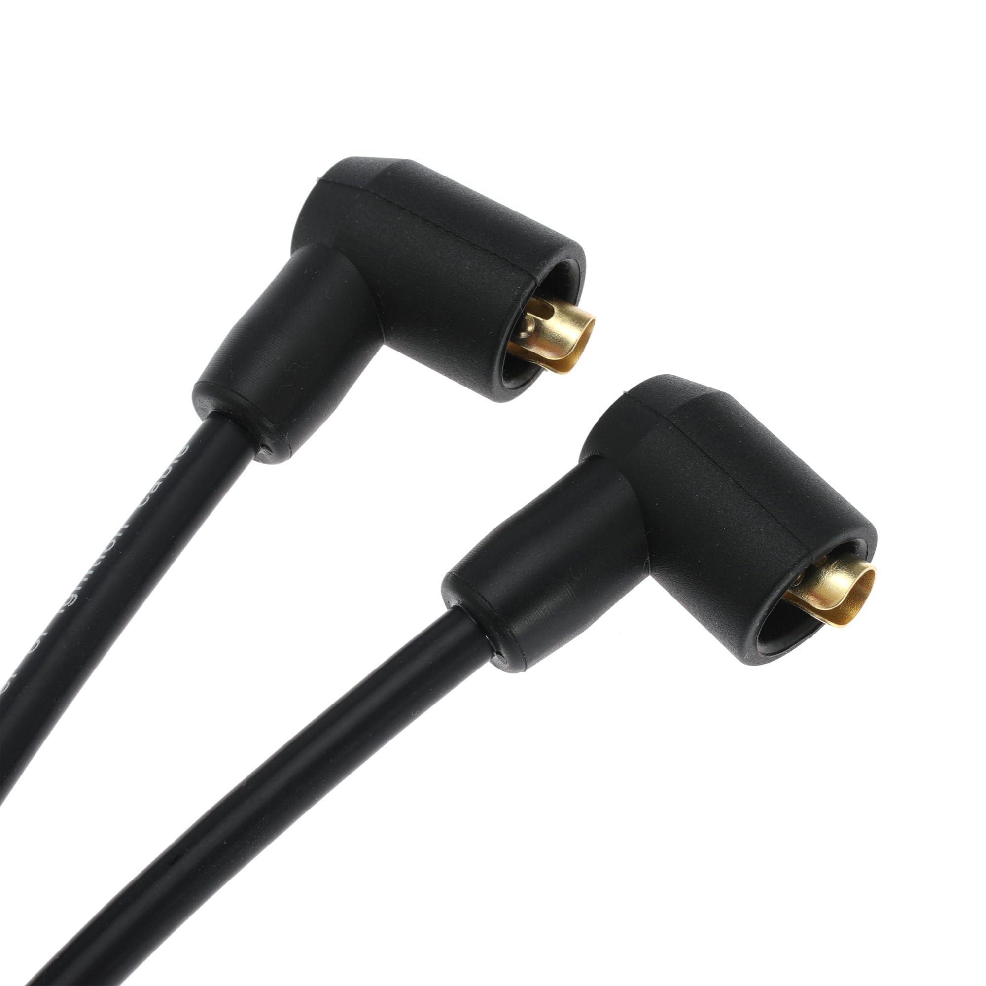 Shunmo Spark Plug Wire Set, Ignition For John Deere Onan P216 P218 P220 P224 B43E B43G B43G Garden Tractors 316 318 420 For Ingersoll 4018