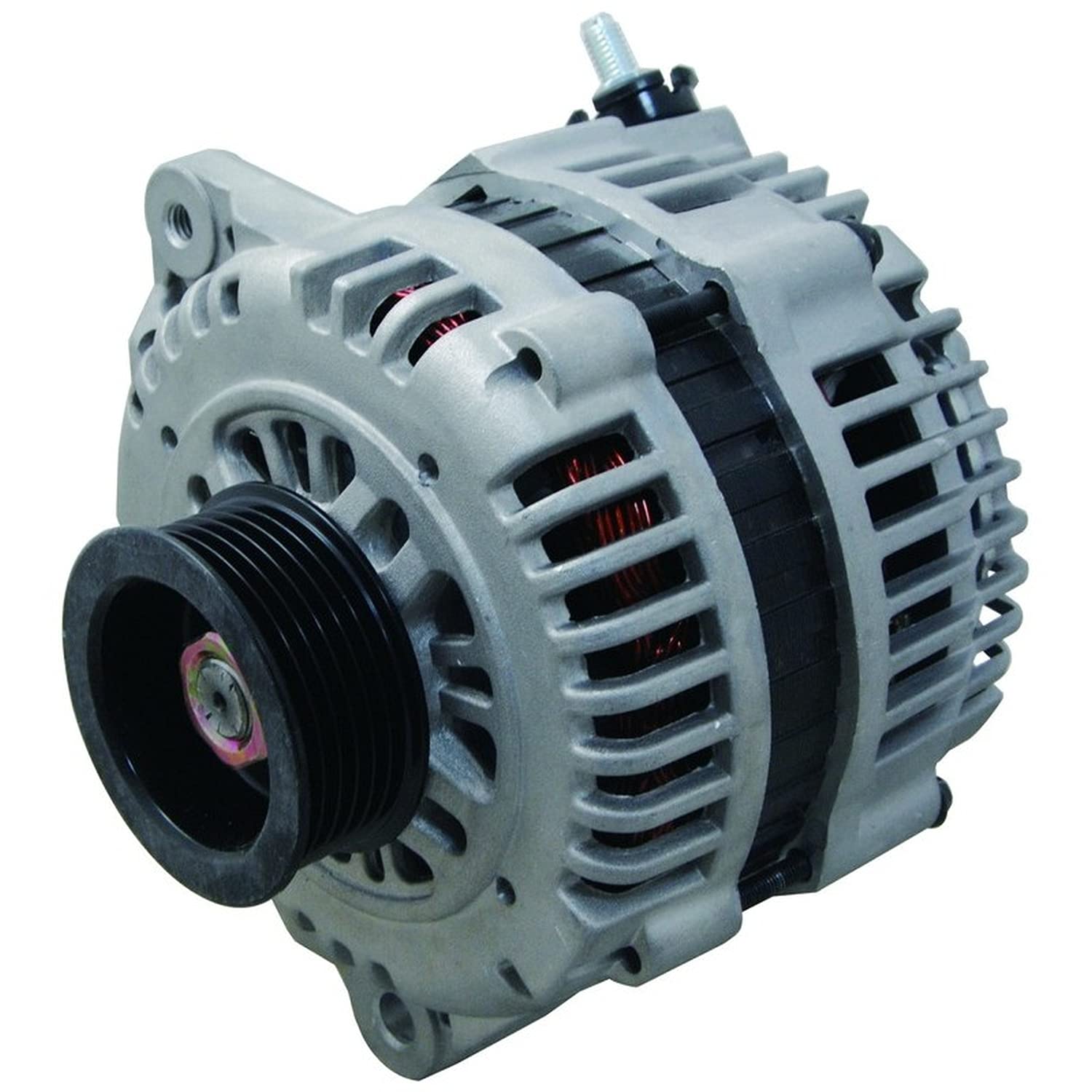 Premier Gear PG-13826 Professional Grade Alternator Compatible with/Replacement for 3.0L Infiniti I30 1998-1999 334-2041, 020709, 200-13639, 90-25-1075N