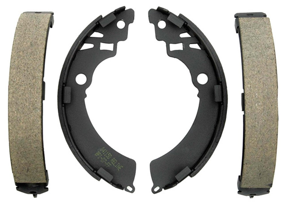 Raybestos 732Pg Professional Grade Drum Brake Shoe Set