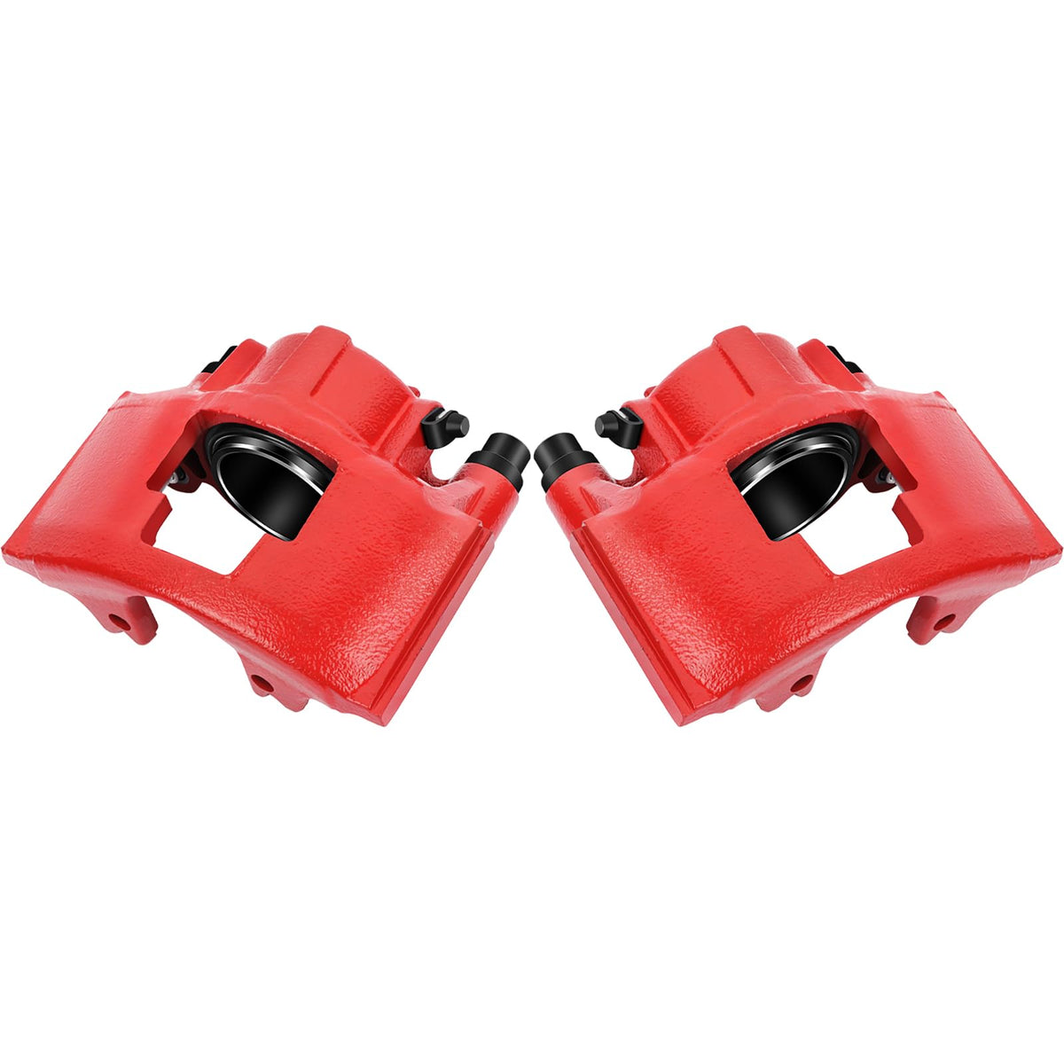 Scitoo 184299 184300 Front Left & Right Brake Calipers Without Bracket For Cadillac For Deville/For Escalade,For Chevy For C1500