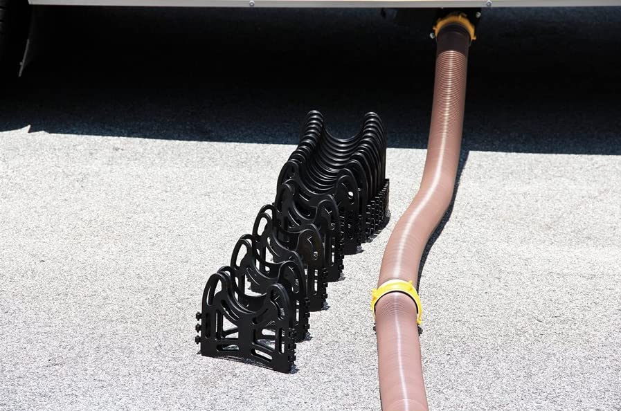 Camco Plastic Sewer Hose Support 15'