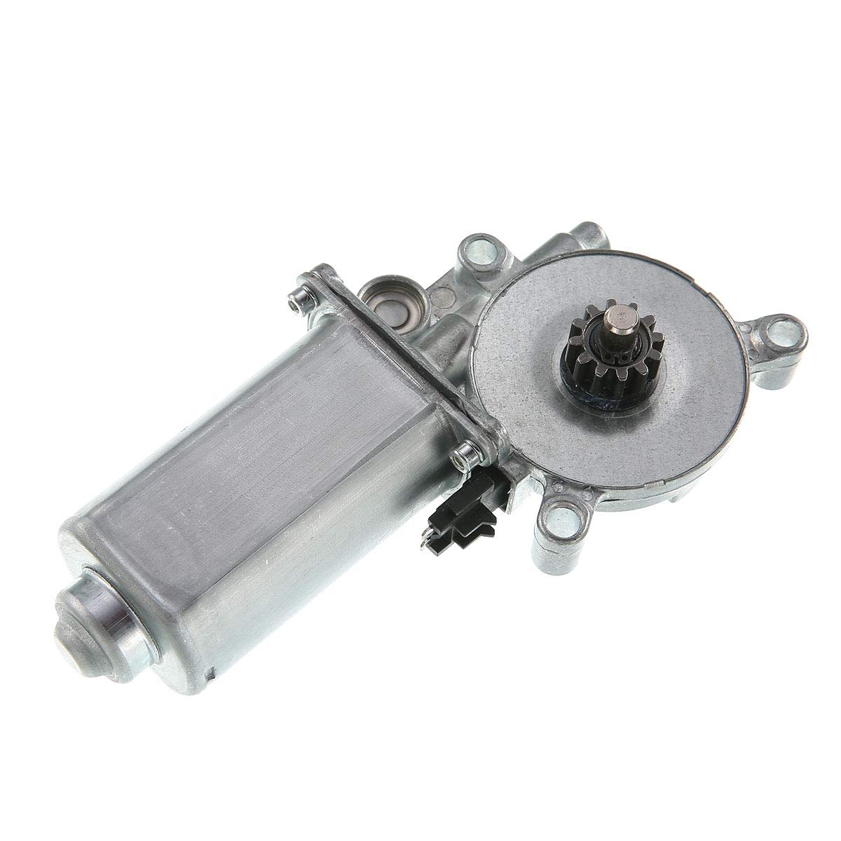 A-Premium Power Window Lift Motor Compatible with Buick LeSabre Cadillac Chevrolet Beretta Tahoe GMC 1990-2002, Replace# 1663101