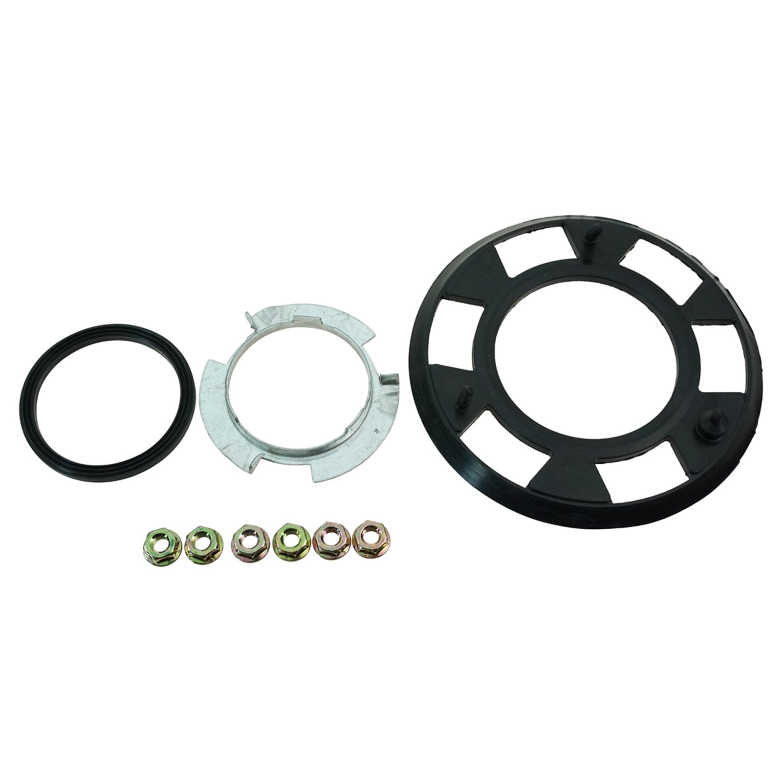 Trq Gas Fuel Tank 13.5 Gal Compatible With 1992-1995 Honda Civic