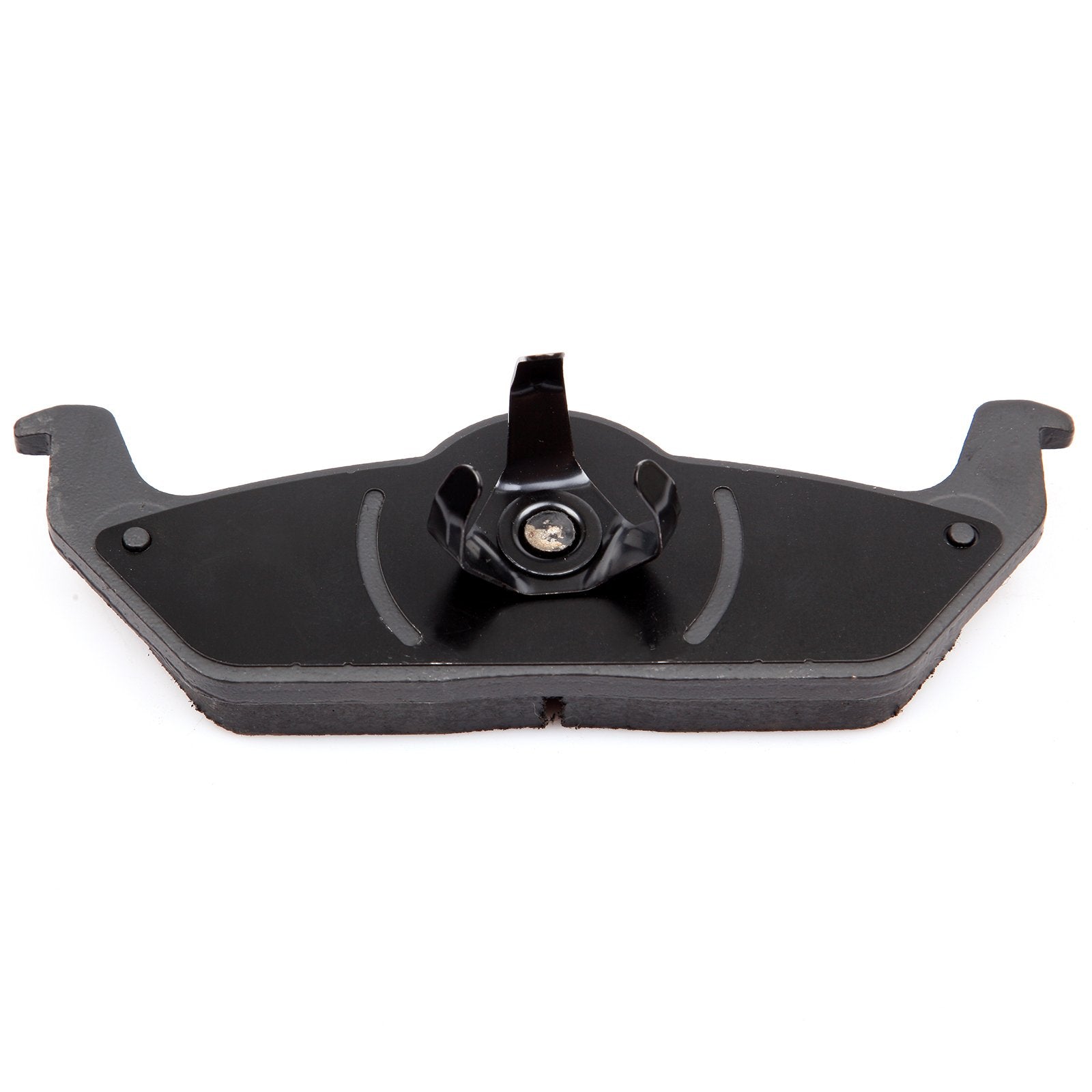 Cciyu D1012 Rear Ceramic Brake Pads Kits 4Pcs Fit For 2004-2011 For Ford For F-150,2006-2008 For Lincoln Mark Lt