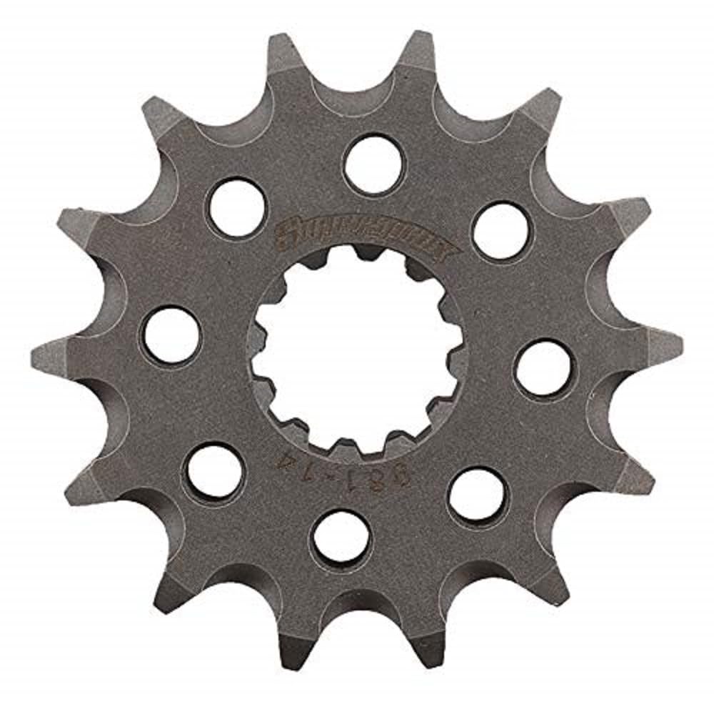 Supersprox Cst-1907-14-1 Front Sprocket For Ktm 105 Sx 04 05 06 07 08 09 10 11, 105 Xc 08 09, 85 Sx 03 04 05 06 07 08 09 10 11 1