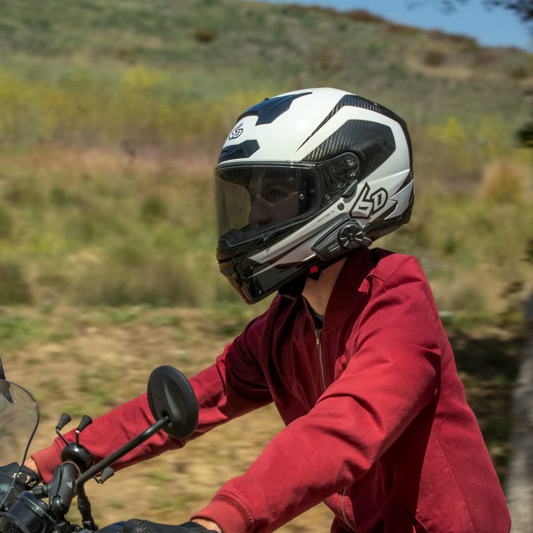 Sena Spider St1 Motorcycle Mesh Communication System With Hd Speakers (Discontinued)