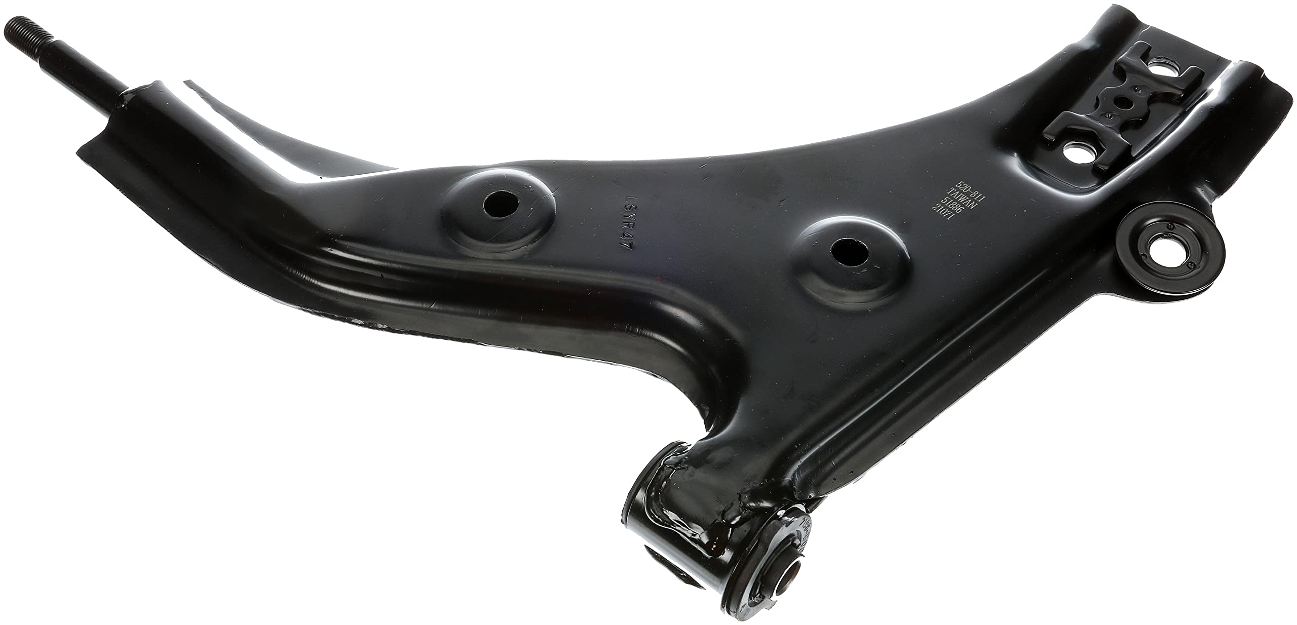 Dorman 520-811 Front Driver Side Lower Suspension Control Arm Compatible With Select Mazda Models