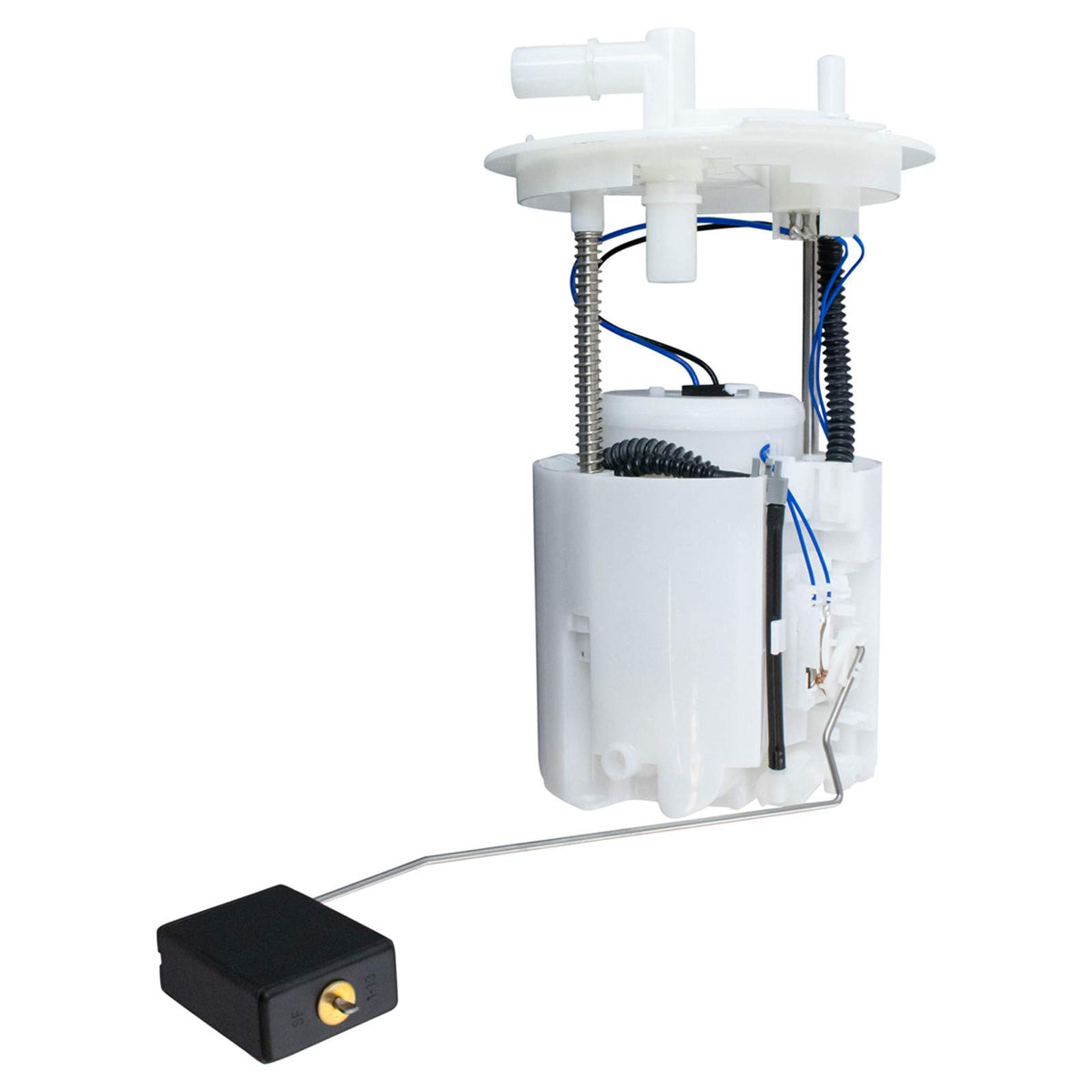 Trq Fuel Pump Module Assembly Compatible With 2014-2019 Ford Police Interceptor Sedan 2013-2019 Taurus