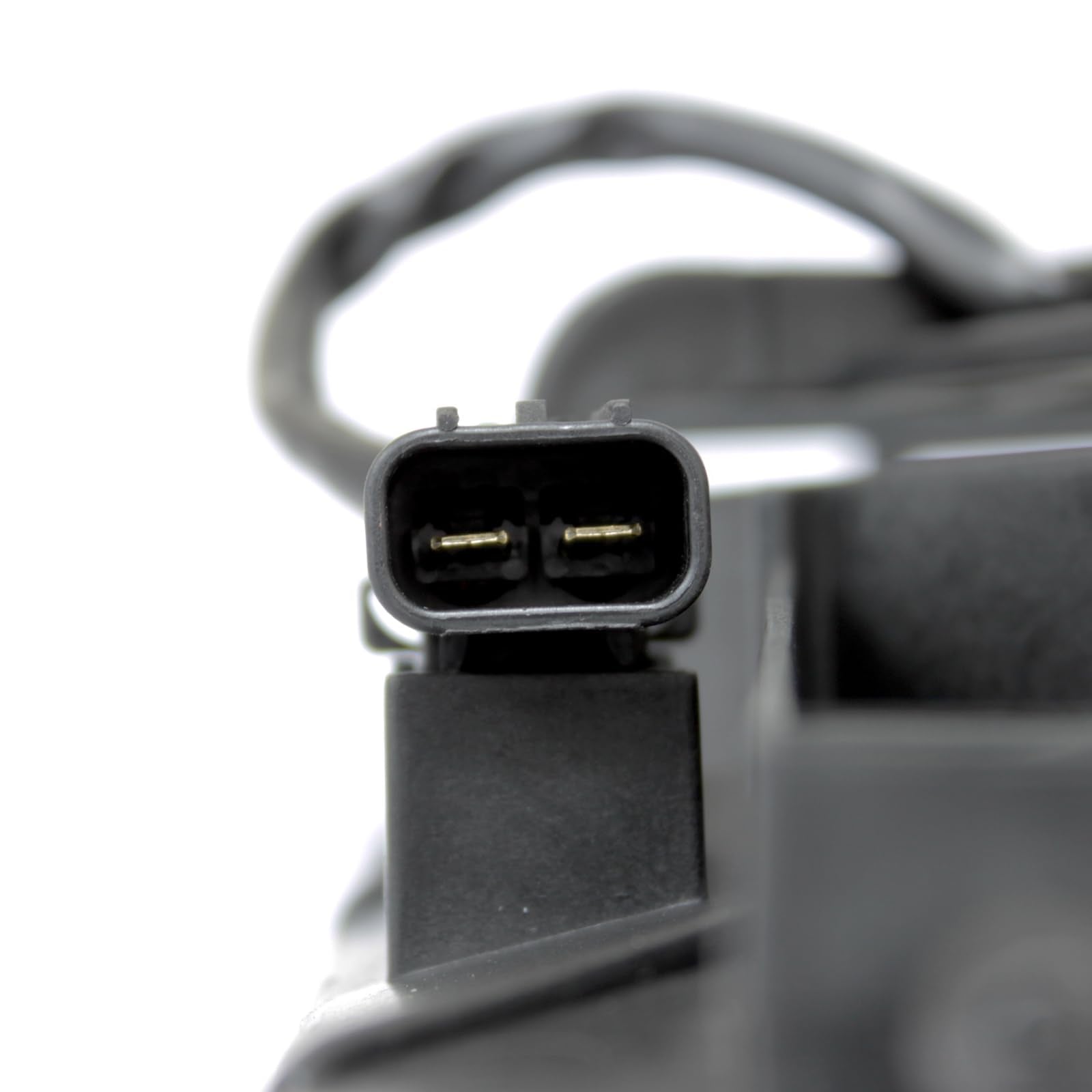 TYG Upgraded Cooling Fan Assembly for 2008-2012 Honda Accord Sedan/Coupe (Toyo Brand) & 2012-2015 Crosstour & 2009-2014 Acura TS