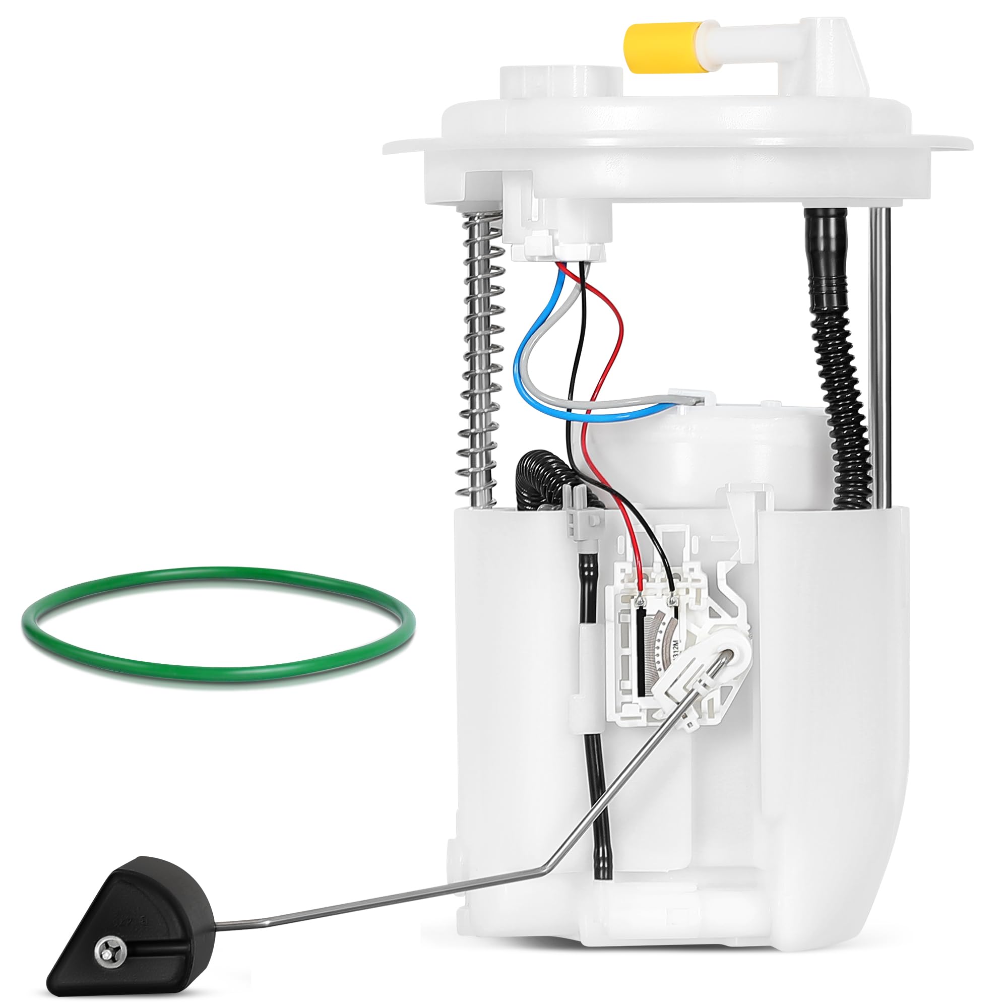 Dwvo Fuel Pump Module Assembly Compatible With Chrysler 200 Sebring 2007-2014 & Dodge Avenger 2008-2014 L4 2.4L 2.7L 3.5L V6
