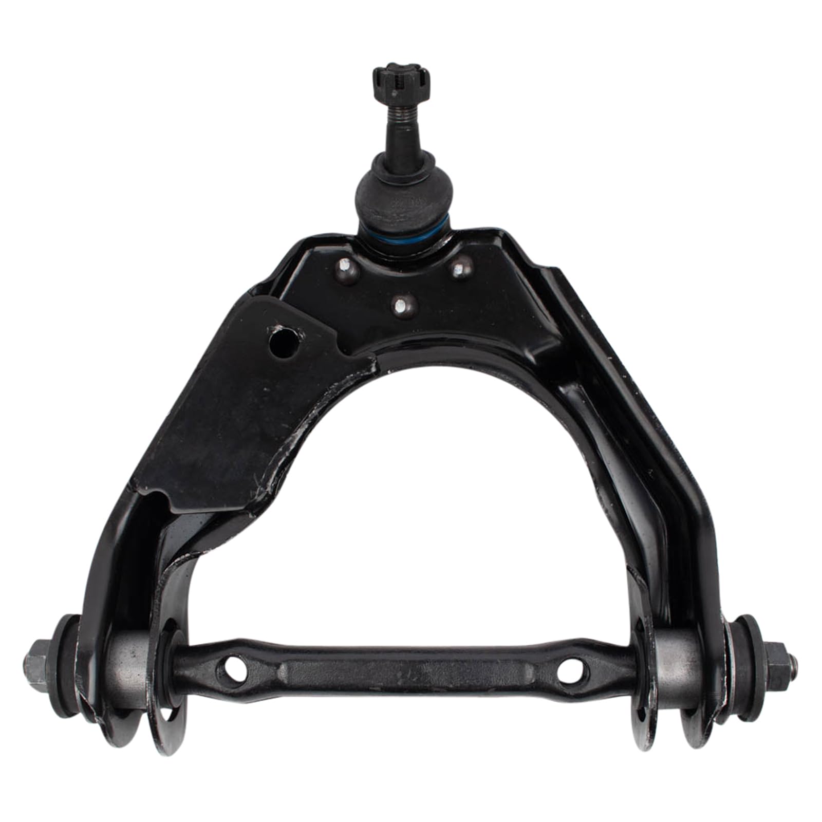 Trq Front Right Upper Control Arm With Ball Joint Passenger Side Compatible With 1997-1999 Dodge Dakota 1998-1999 Durango