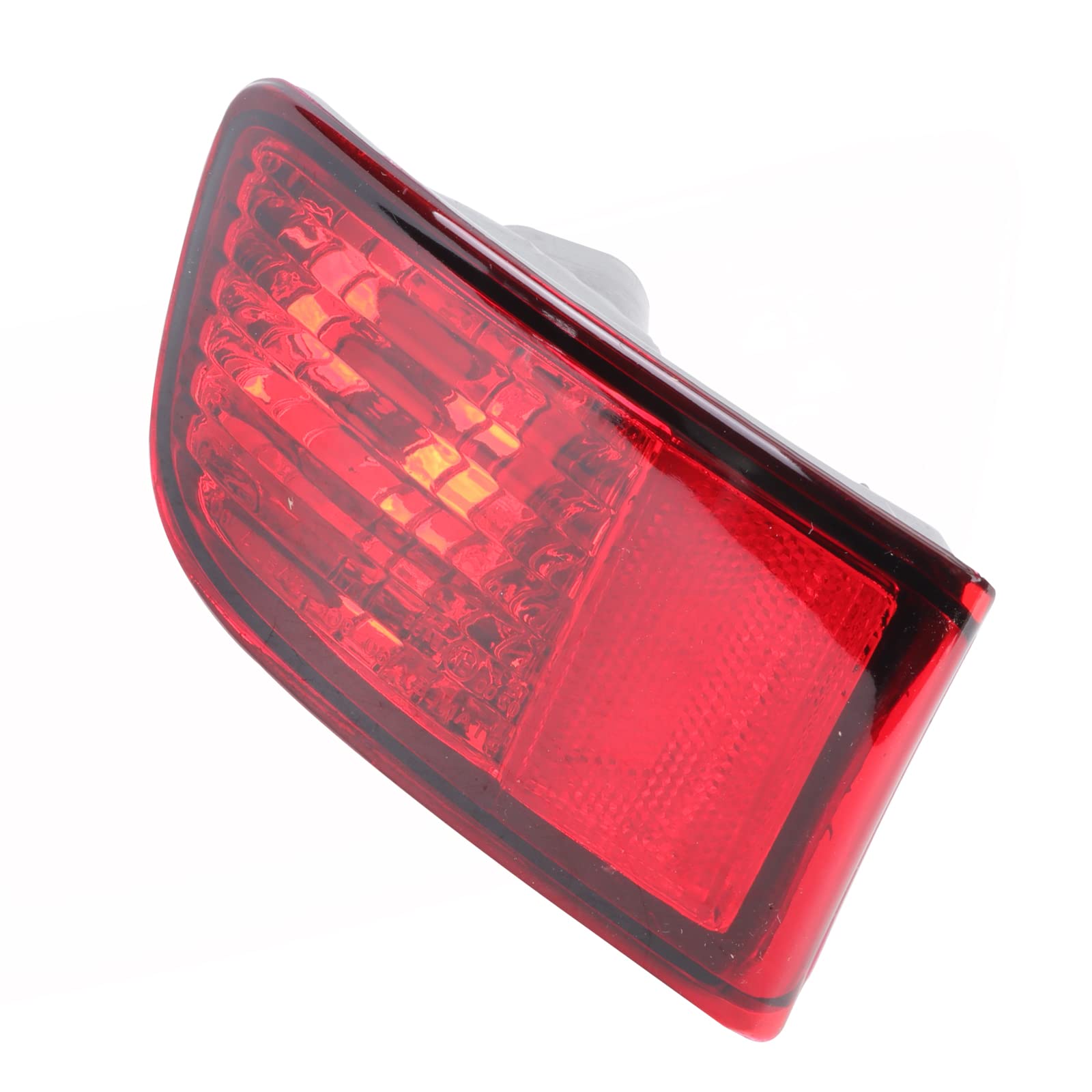 DYRDINSHOW Rear Bumper Reflector Light Lamp for Toyota 4Runner 2003-2005, Left Side, Red, Model DDC03
