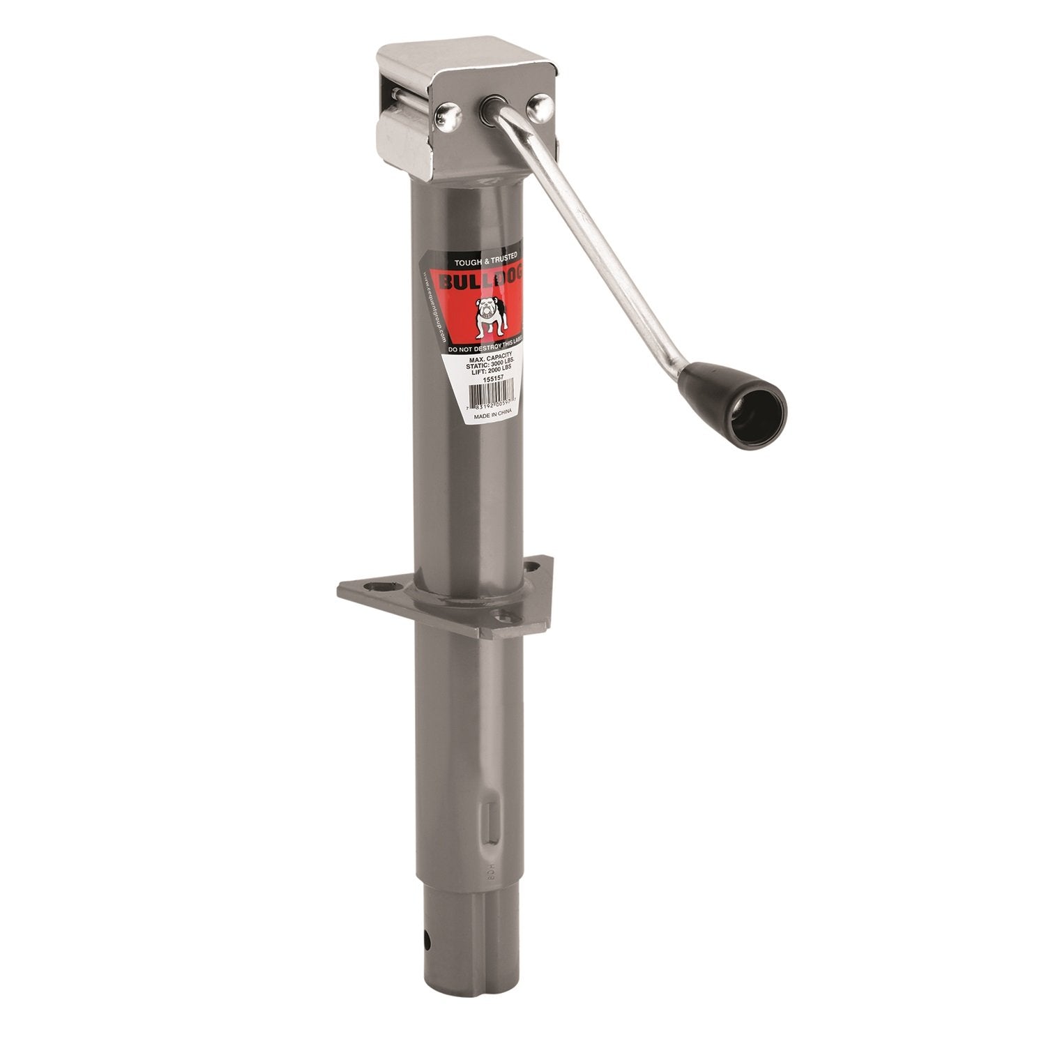 Bulldog Cases 155157 Trailer Jack