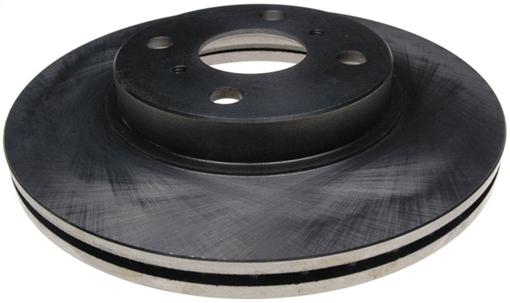 Raybestos 96972R Professional Grade Disc Brake Rotor