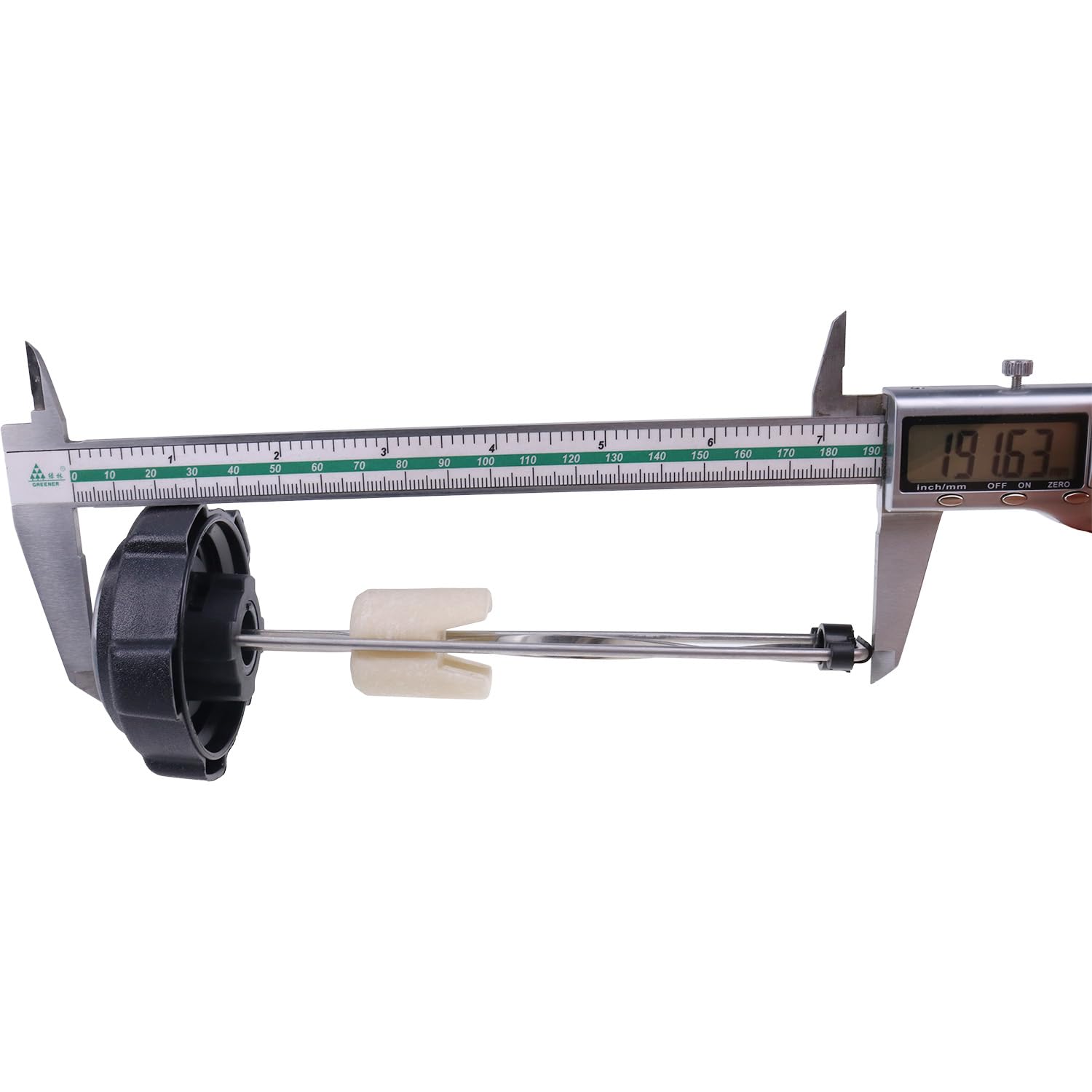 WQSING Fuel Tank Gauge Cap 2873628 Compatible with Polaris ATP 500 4x4 HO 2004-2005