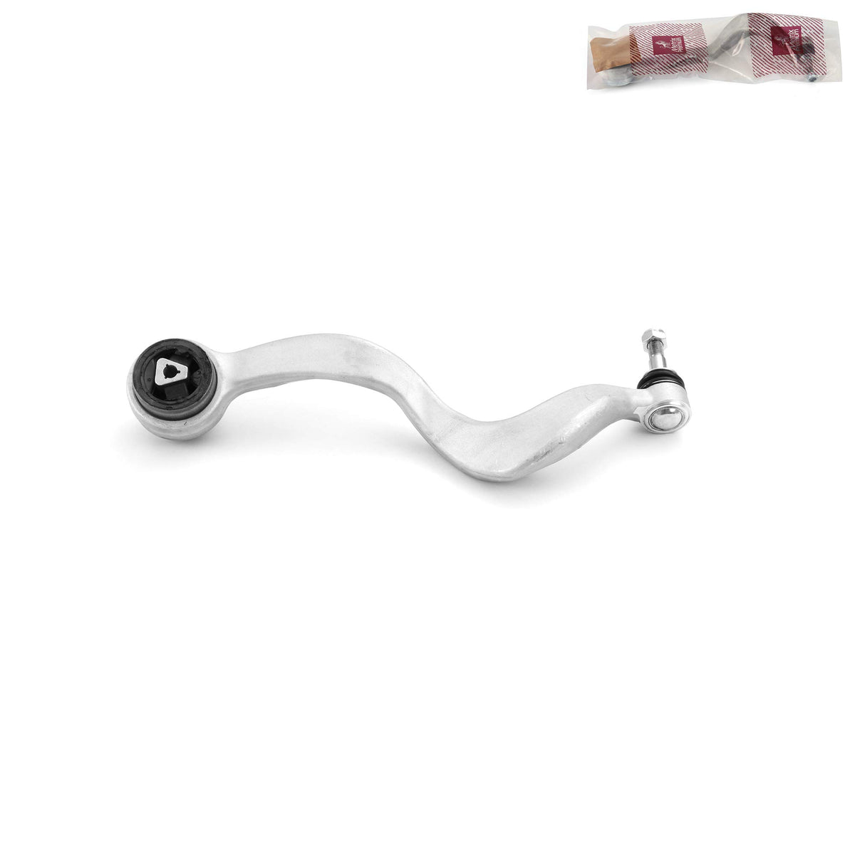 Metrix Premium Chassis Parts - Front Right Lower Forward Control Arm W Ball Joint & Bushing Assembly Fits 07-08 Bmw Alpina B7, 0
