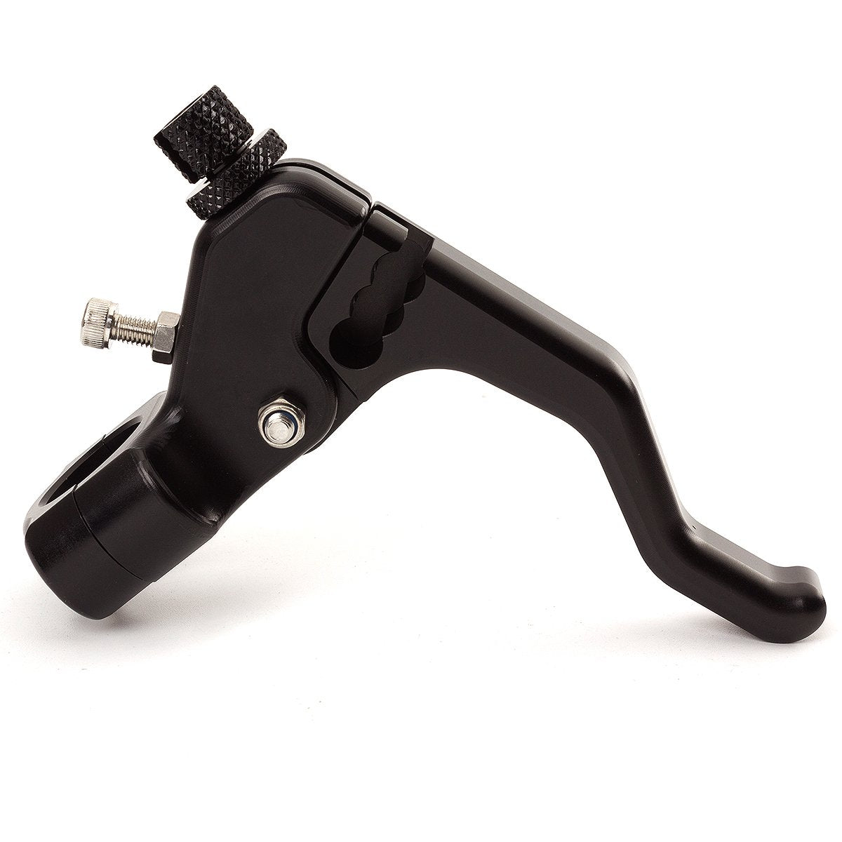 Fxcnc Cnc Aluminum Performance Stunt Clutch Lever Mount Bracket Anodized Universal Compatible With Most Street Bikes Motorcycles