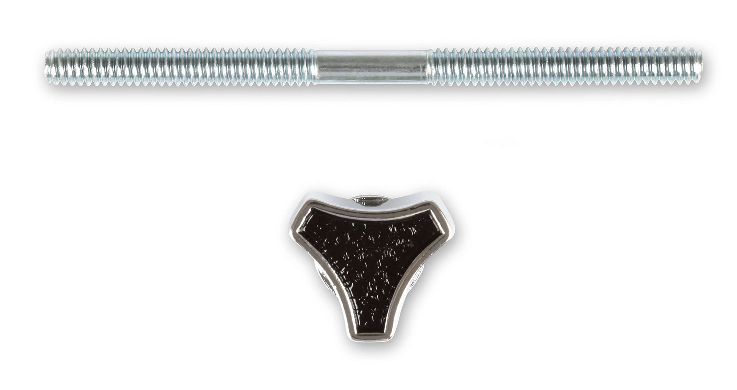 Holley - 120-145 Round Air Cleaner - 10'' Chrome Holley