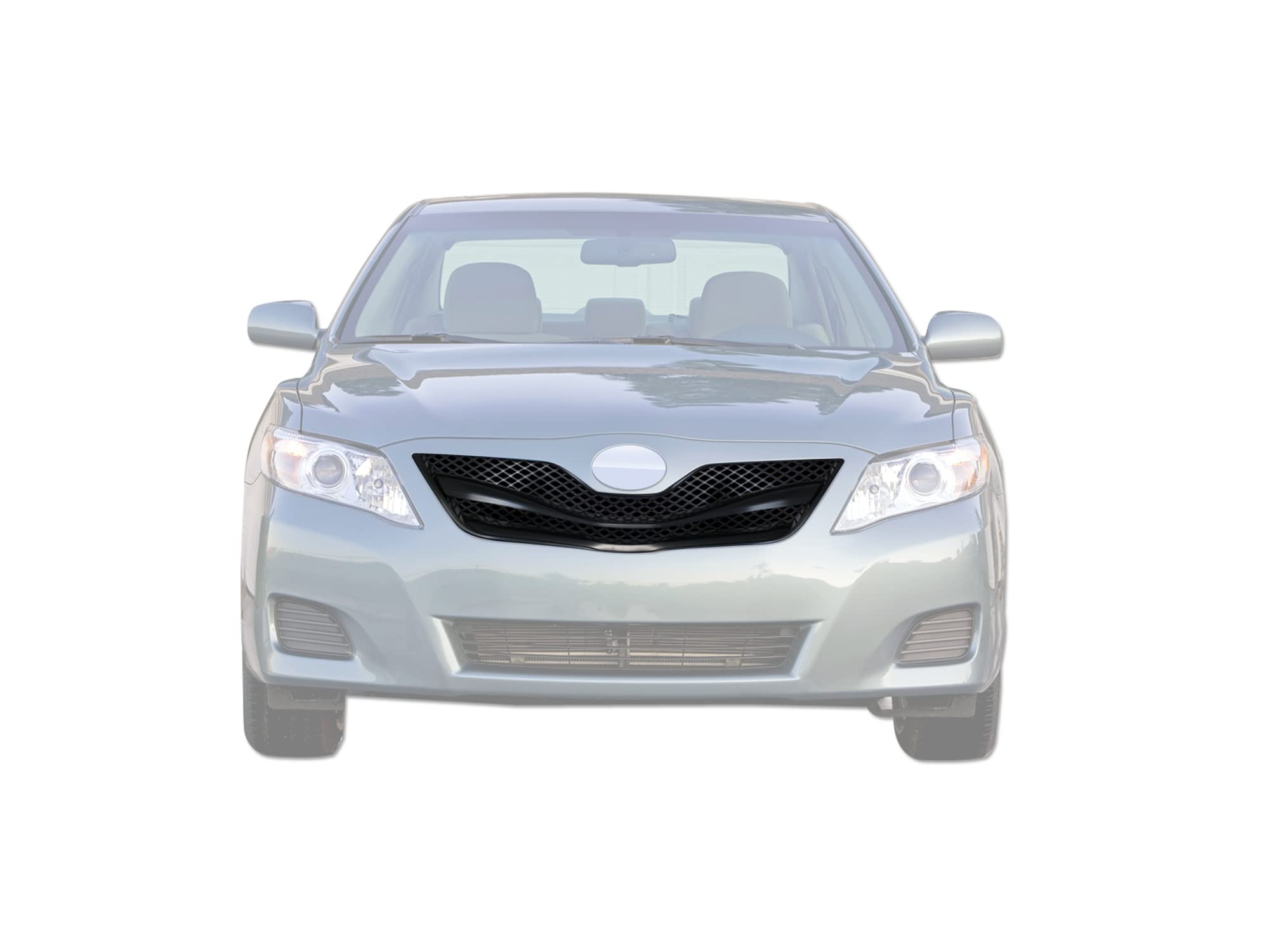 Armordillo 2010-2011 Toyota Camry Mesh Grille Gloss Black
