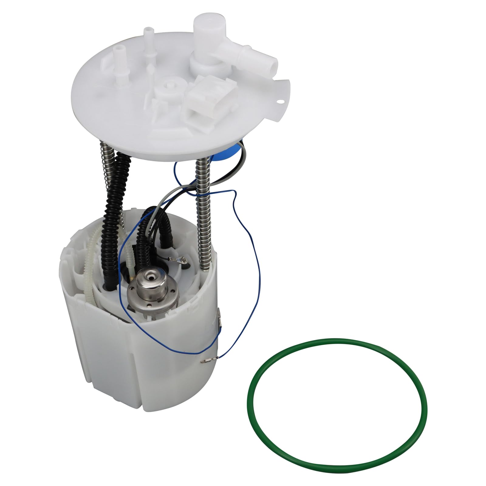 Trq Fuel Pump Module Assembly Compatible With 2014-2015 Chevrolet Impala