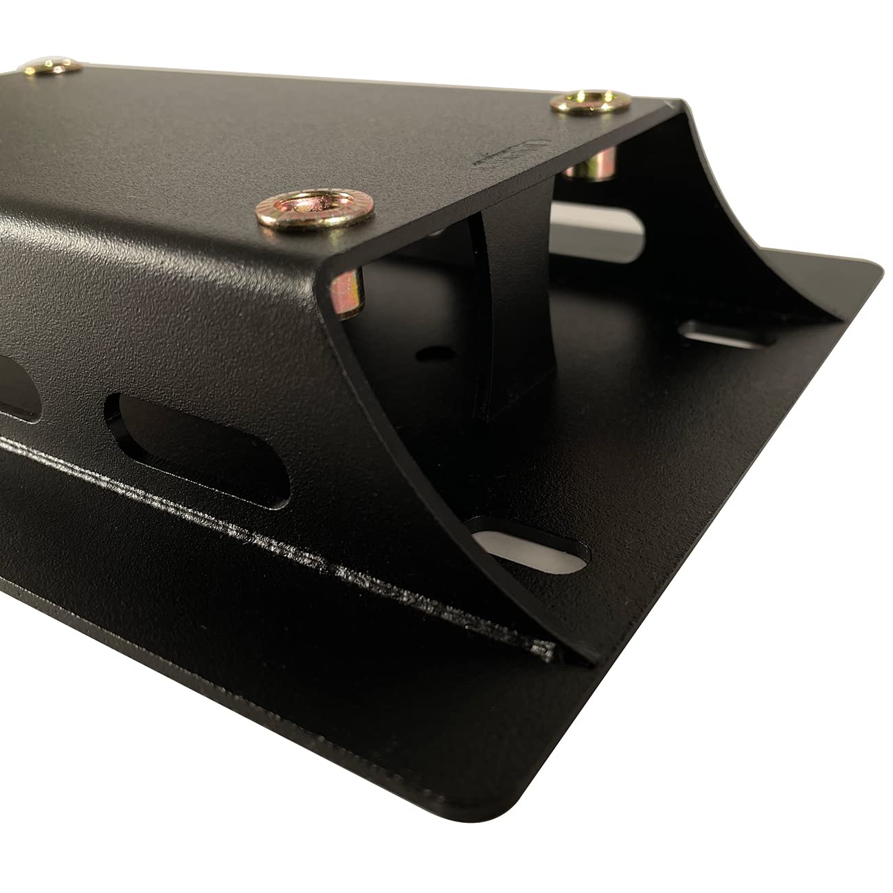 Generic Torque Converter Motor Riser Plate For 196Cc/212Cc Engines On Coleman Mini Bikes