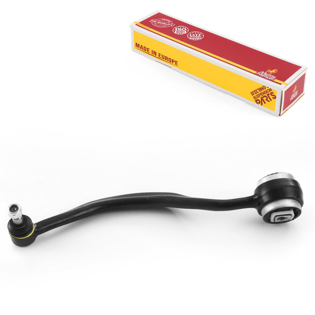 Metrix Premium Chassis Parts - Front Right Lower Rearward Control Arm W Ball Joint & Bushing Assembly Fits 97-01 Bmw 740I, 95 Bm