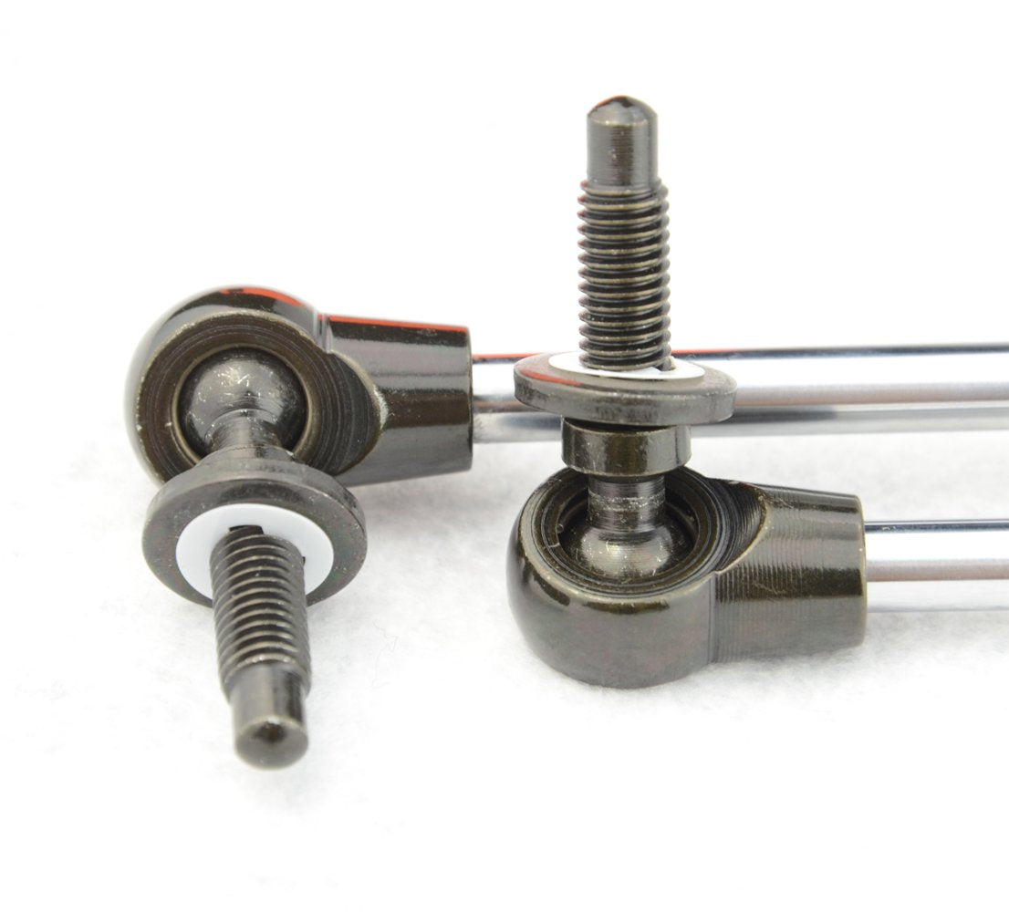 A-Premium Rear Window And Tailgate Rear Hatch Lift Supports Shock Struts Replacement For Jeep Grand Cherokee Wk Wh 2005-2010 4-P