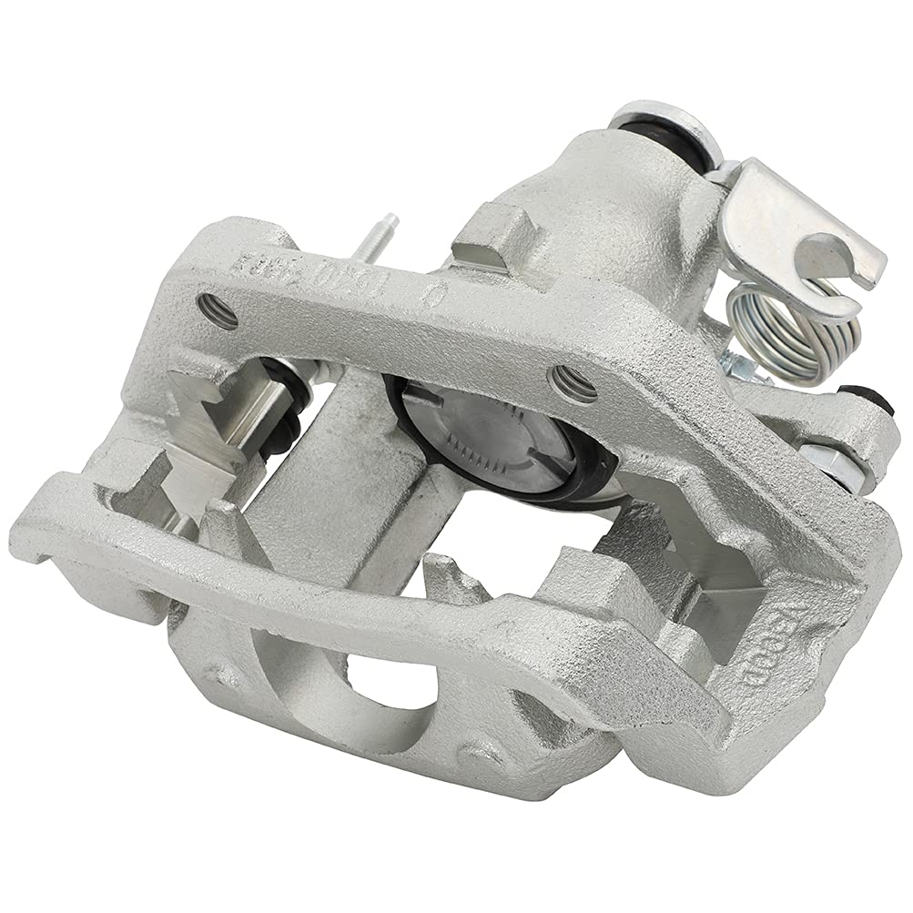 cciyu 18B5299 18B5298 Rear Left & Right Brake Calipers With Bracket For Ford For Edge 2011-2014,For Lincoln For MKX 2011-2015