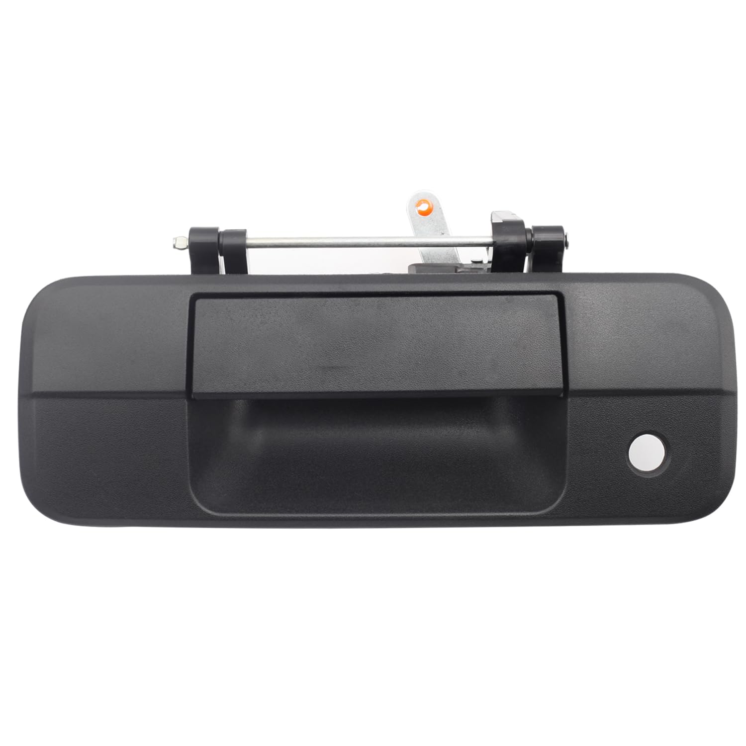 Reeoutdoor Tailgate Handle with Keyhole Compatible with 2007-2013 Tundra, Liftgate Latch Handle Replaces# 69090-0C040, 690900C04