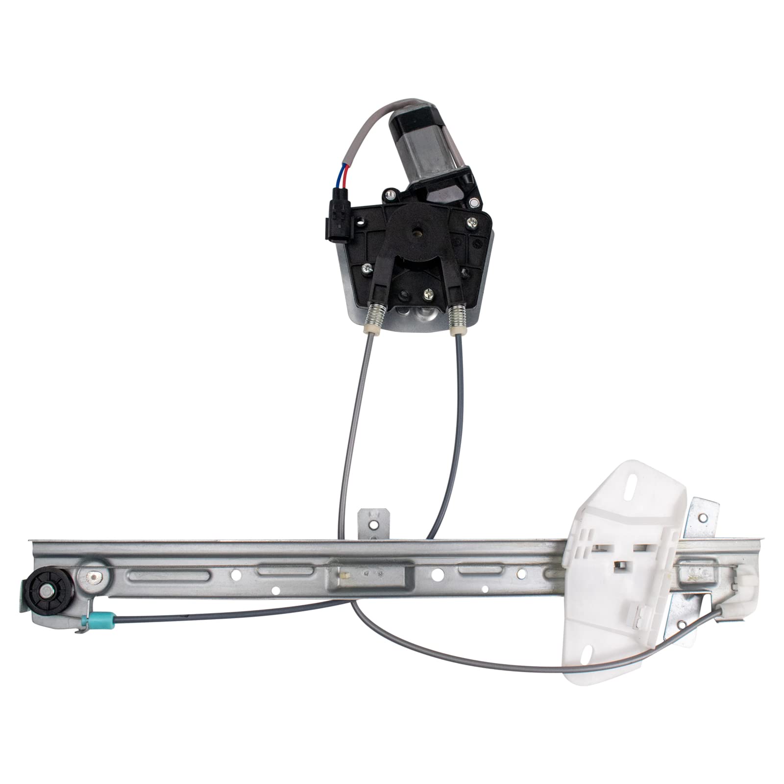 Trq Front Right Power Window Regulator & Motor Assembly Passenger Side Compatible With 2000-2005 Dodge Neon 2000-2001 Plymouth C