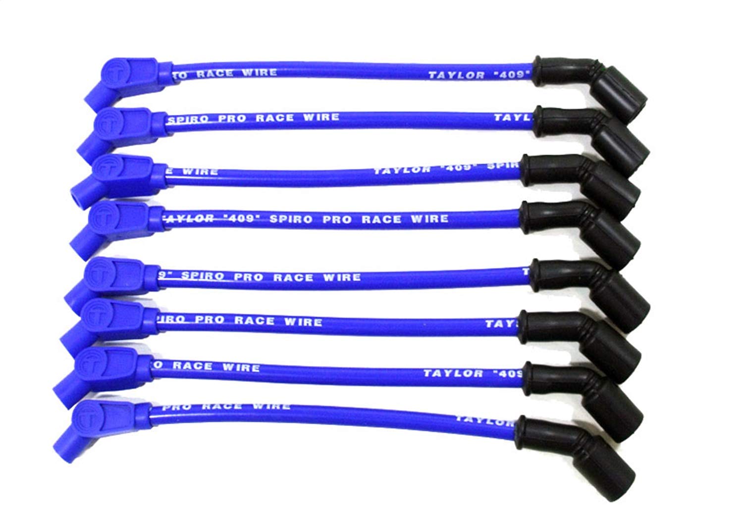 Taylor Cable 79614 409 Spiro-Pro Blue Ls Truck W 135