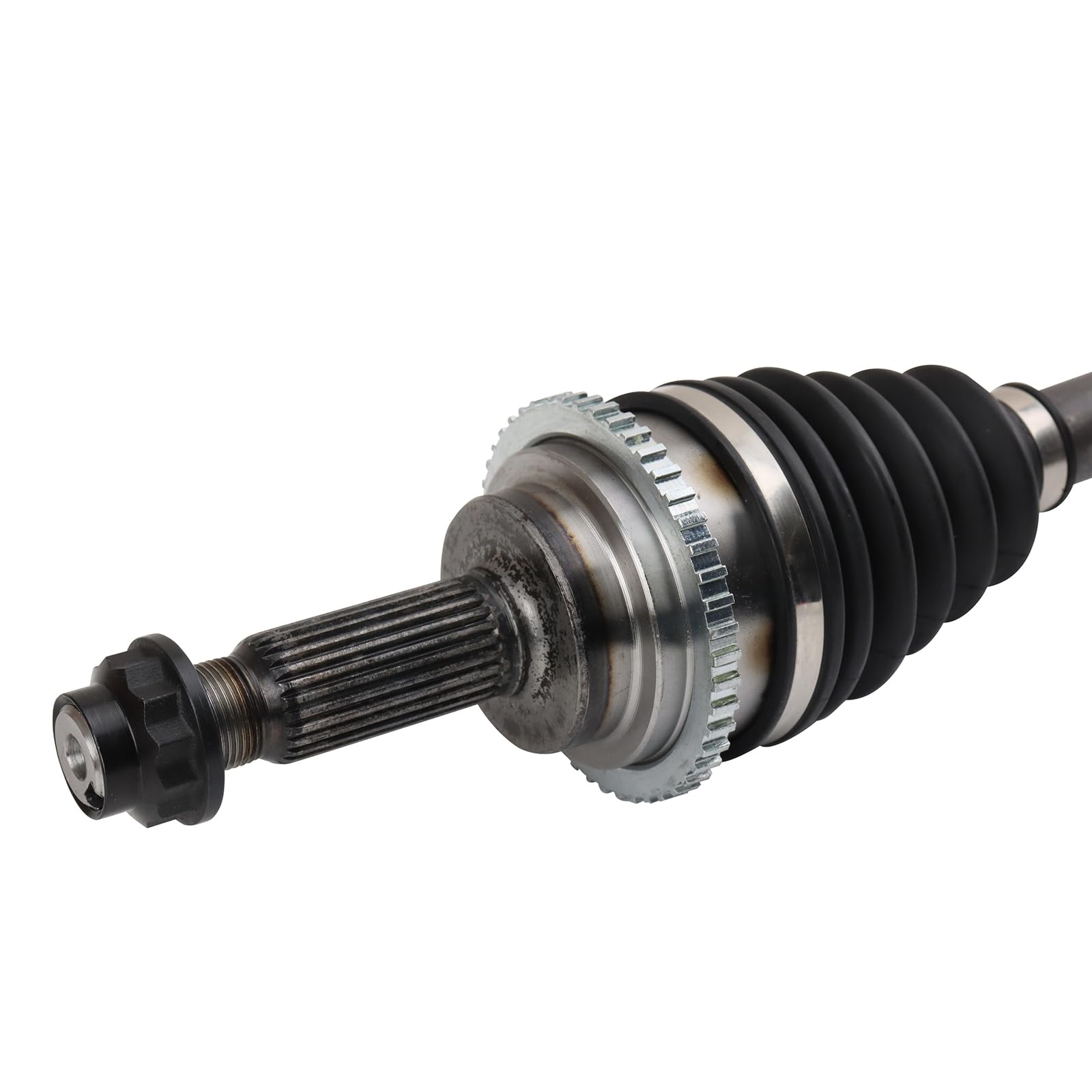 Trq Rear Cv Axle Shaft Assembly Compatible With 11-20 Toyota Sienna