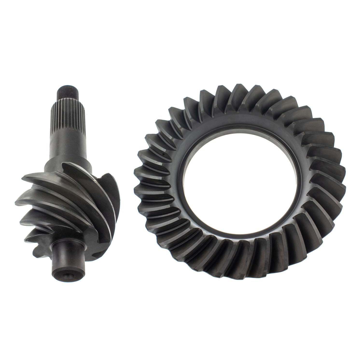 Richmond Gear 79-0080-1 Differential Ring and Pinion Set 4.57 Gear Ratio Fits Ford 9'' Fits for Ford, Lincoln, Mercury Replaces