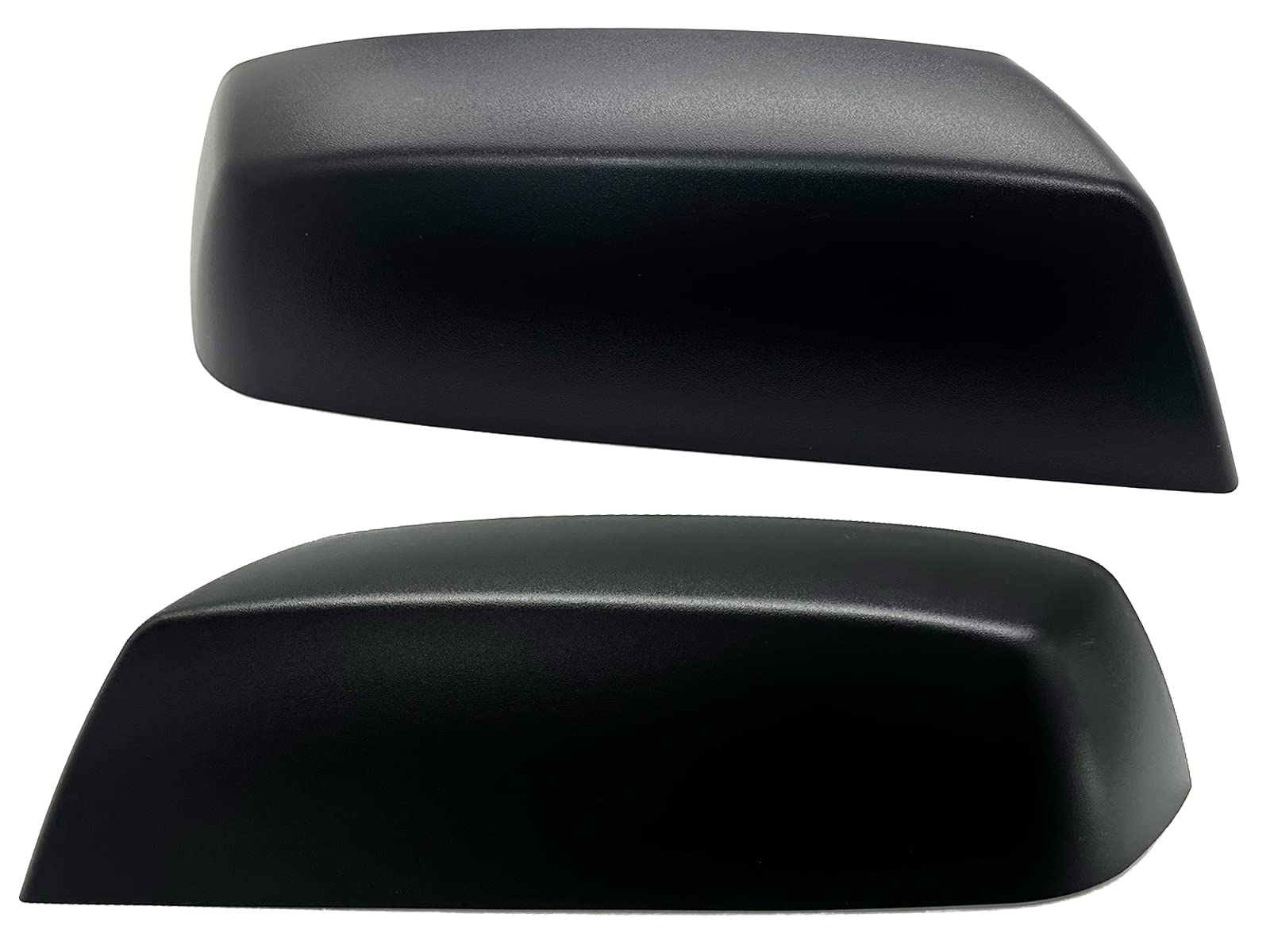 Apa Replacement For Exterior Rear View Mirror Cover Cap Textured Black 2014-2019 Silverado Sierra Pair Right And Left 22889518 22889517