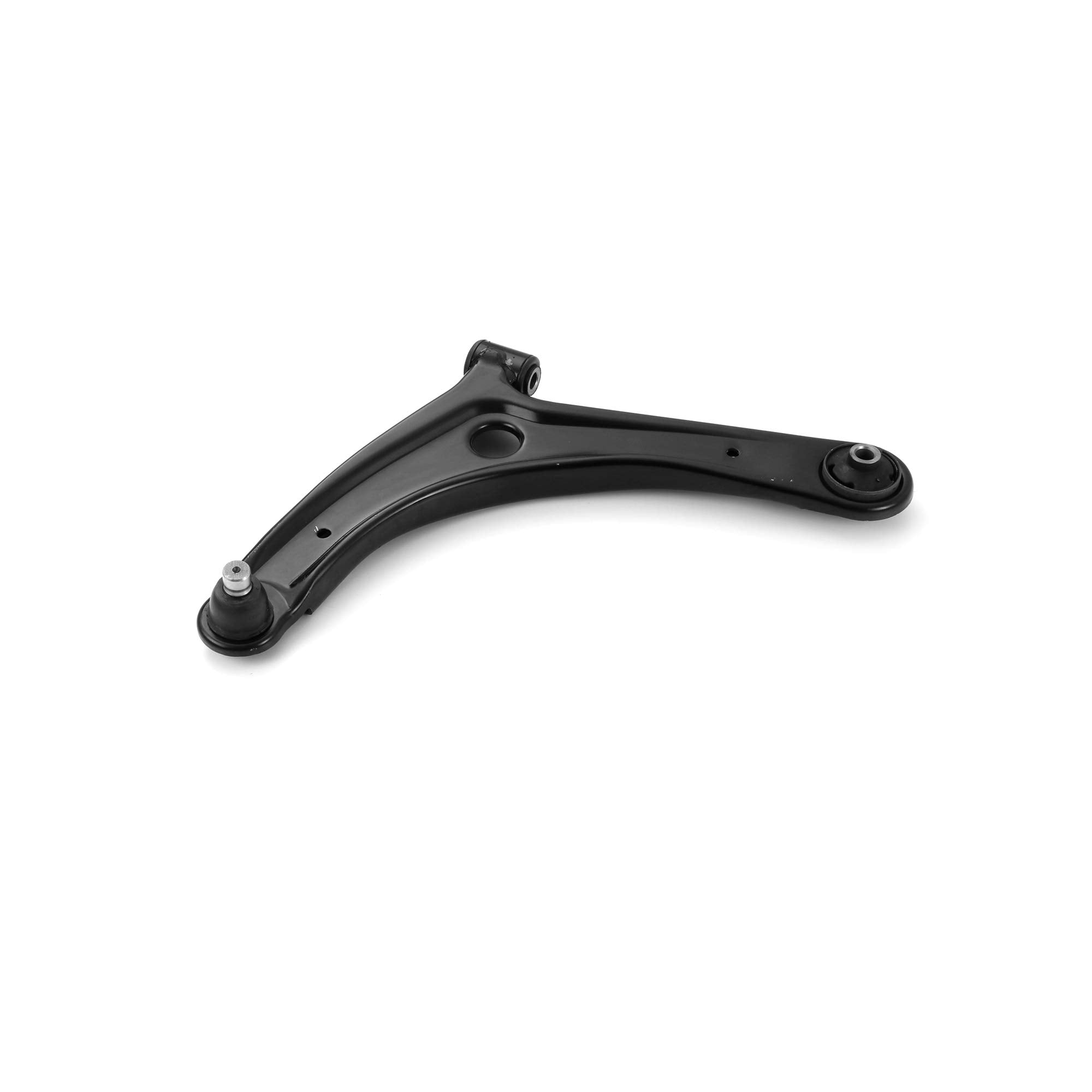 Metrix Premium Chassis Parts - 4 Pc Front Lower Control Arm & Front Sway Bar Stabilizer End Link Kit Fits 07-12 Dodge Caliber, 0