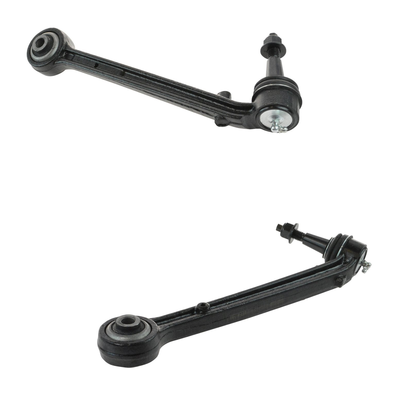 Trq Front Lower Control Arm With Ball Joint Set Compatible With 2010-2015 Chevrolet Camaro