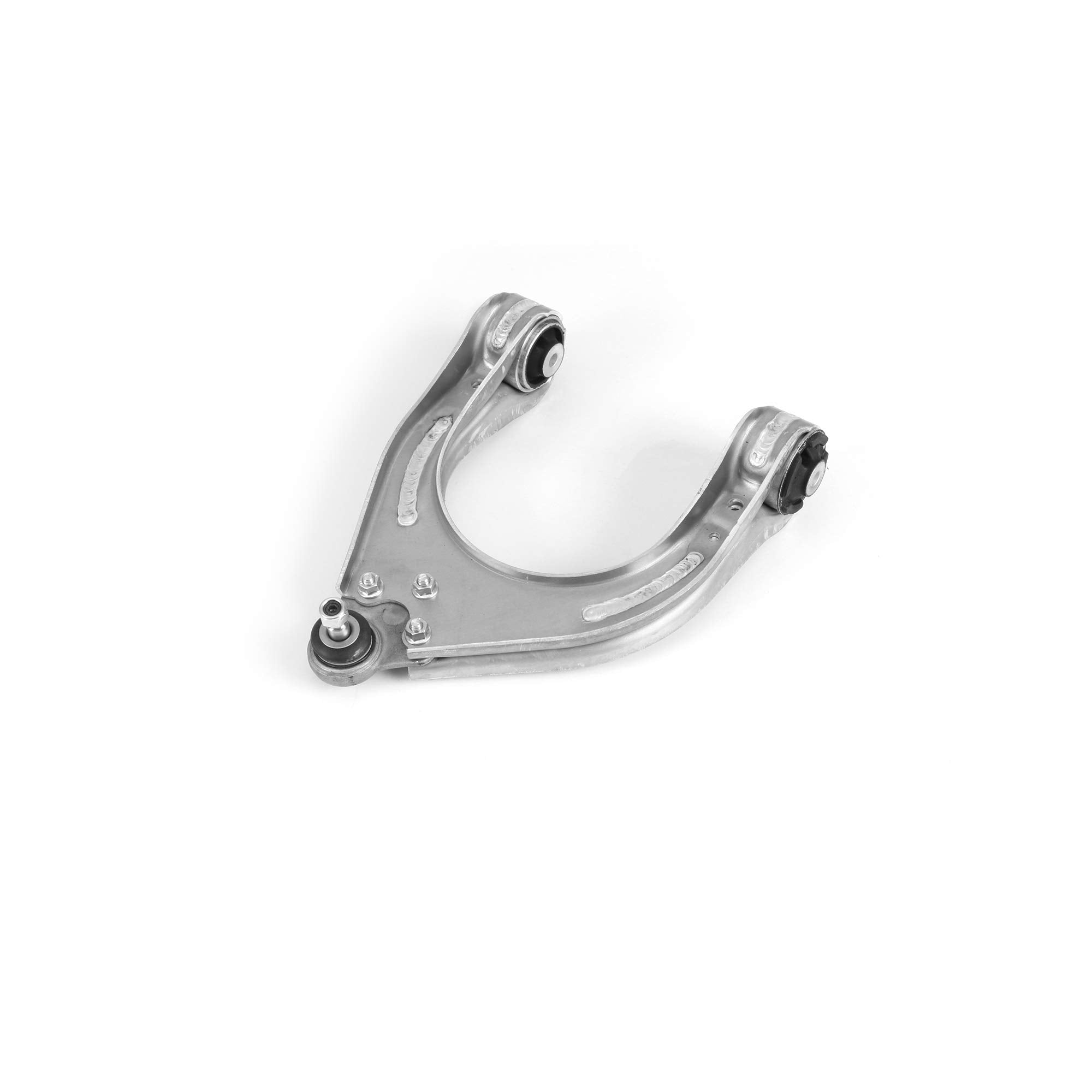 Metrix Premium Chassis Parts - 4 Pc Front L/R Upper Control Arm & Front Lower L/R Ball Joint Kit Fits Mercedes-Benz E320, Replac