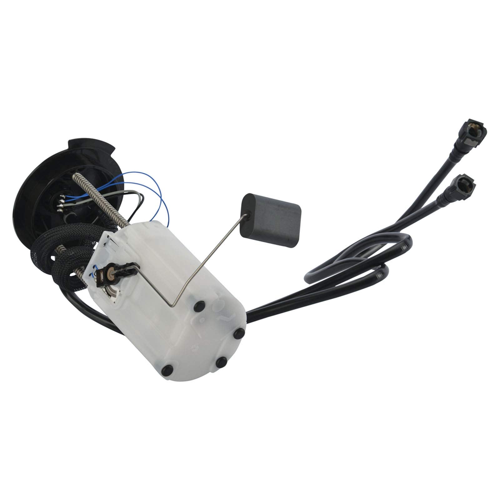 Trq Fuel Pump Module Assembly Compatible With 2006-2008 Chevrolet Cobalt 2007-2008 Pontiac G5 2006-2007 Saturn Ion