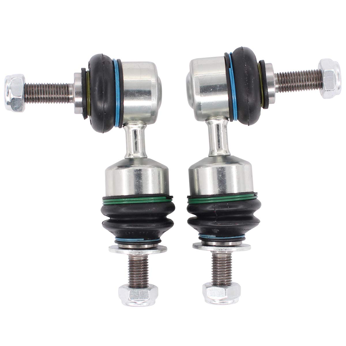 Newyall Pack Of 2 Rear Driver And Passenger Side Sway Bar Stabilizer Link For Mazda 3 2004-2013 3 Sport 2009-2013 5 2006-2014 Volvo C30 2007-2013 C70 2006-2013 S40 2004-2011 V50 2005-2011