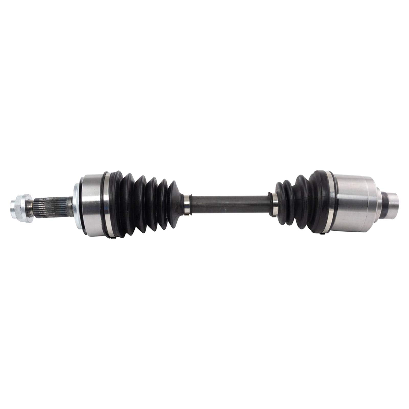 Trq Front Cv Axle Shaft Assembly Set Compatible With 2007-2012 Acura Rdx