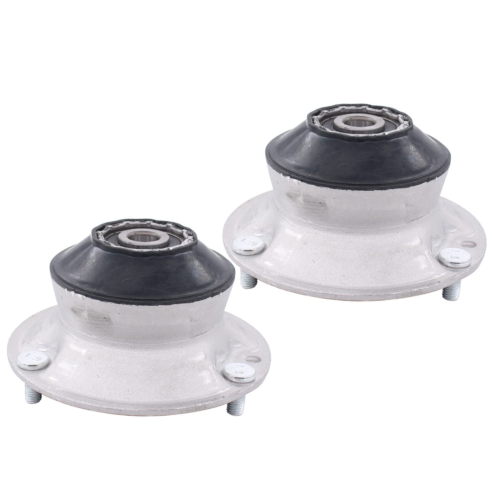 Newyall Front Driver And Passenger Side Upper Suspension Strut Mounts For Bmw 128I 135I 320I 323I 325Ci 325I 325Xi 328I 330Ci 330I 330Xi 335D 335I 335Is 525I 528I 530I 535I 550I 650I X1 X3