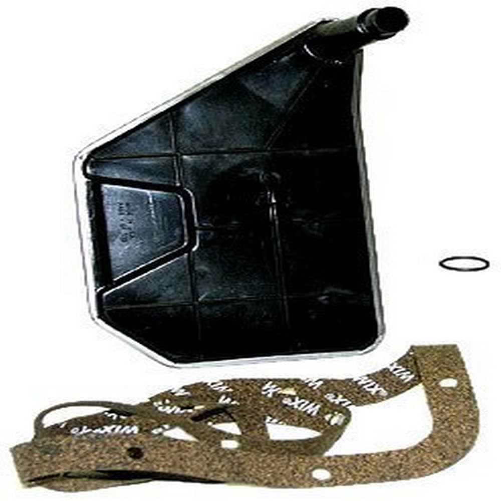 Wix Filters - 58899 Automatic Transmission Filter, Pack Of 1