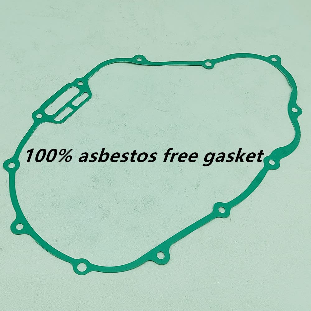 BIGLKNM Clutch Kit Friction Plates & Heavy Duty Springs Gasket Compatible for Honda Sportrax 300 TRX300EX 1993-2008 TRX300X 2x4